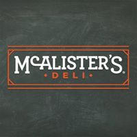 McAlister's Deli - West Des Moines