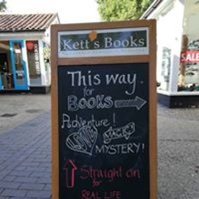 Kett's Books