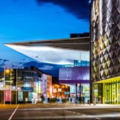 Stadthalle Graz