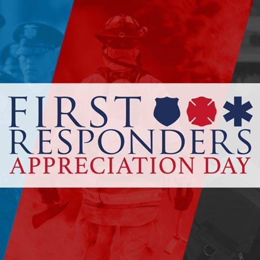 first responders appreciation day