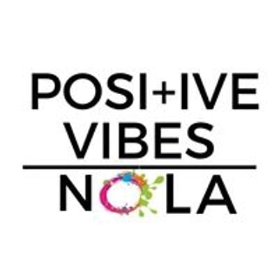 Positive Vibes Nola Art & Photography Studios