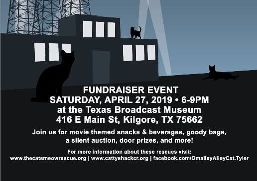 Fundraiser Screening Of KEDI At Texas Museum Of Broadcasting