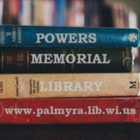 Powers Memorial Library