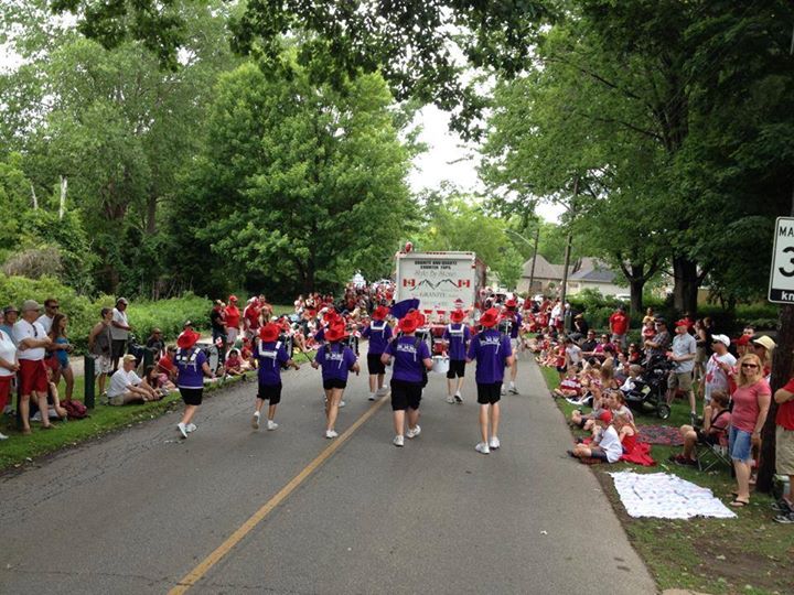 Sarnia Canada Day Parade Sarnia