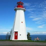 Lighthouse  Cape George