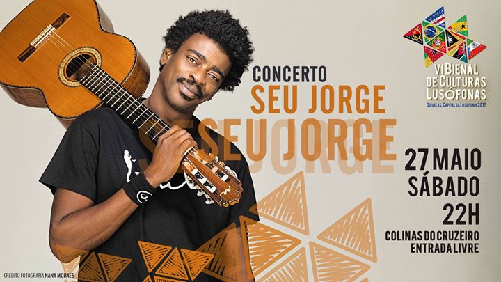 Resultado de imagem para seu jorge odivelas