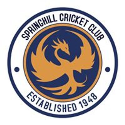 Springhill Cricket Club
