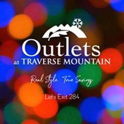 Outlets at Traverse Mountain