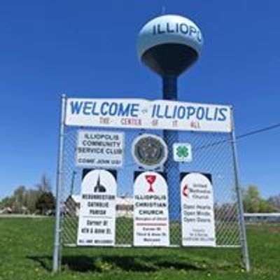 Illiopolis Community Service Club
