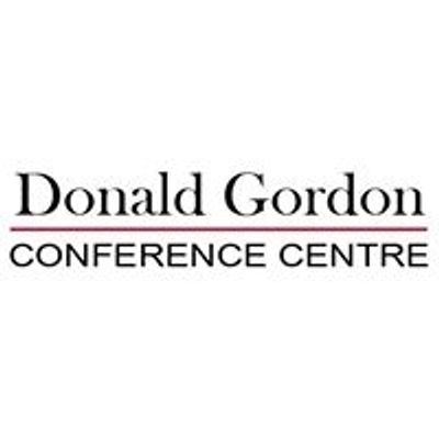 Donald Gordon Conference Centre