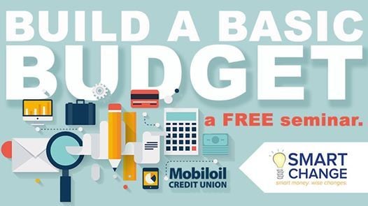 build a basic budget at mobiloil credit union beaumont