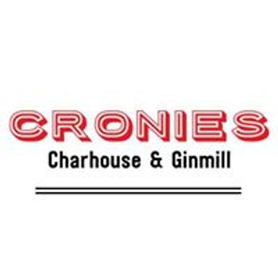 Cronies Charhouse & Ginmill