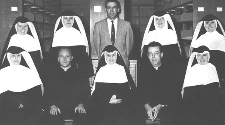 new milton c crafts of the Visit to Notre Trip Wilton, to CT School Sisters