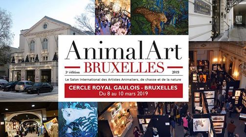 Résultat de recherche d'images pour "animal art brussels photos"