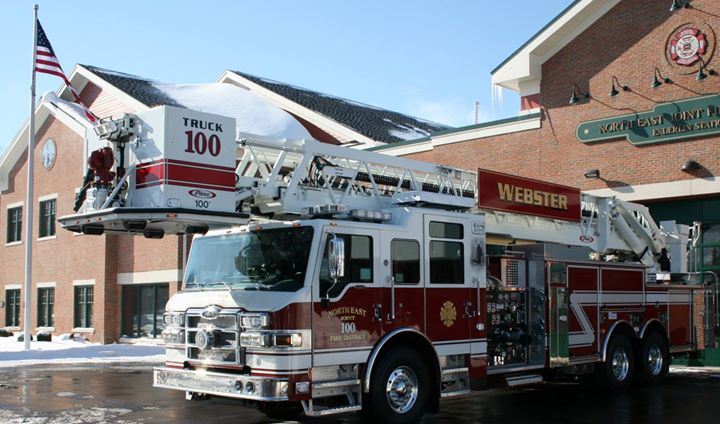 Webster Firemens Parade Webster