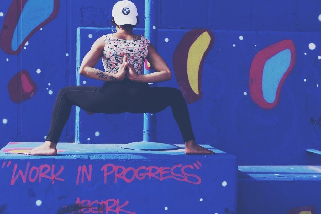 Goddess Adina - Health-wellness Events