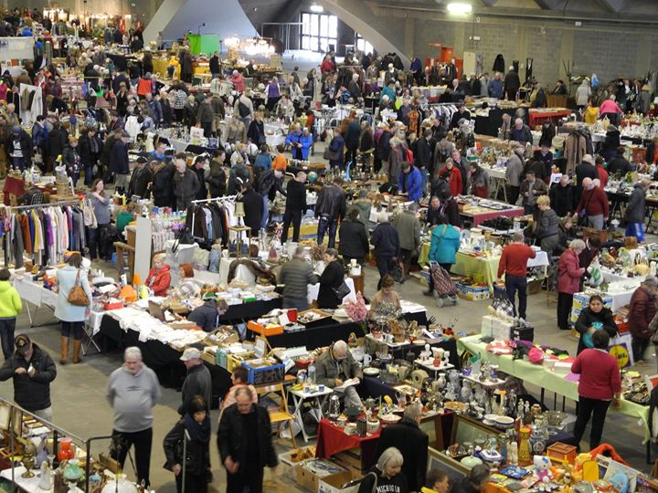 Rommelmarkt mechelen 2019
