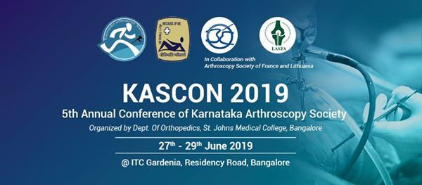 Kascon 2019 At Itc Gardenia A Luxury Collection Hotel Bengaluru