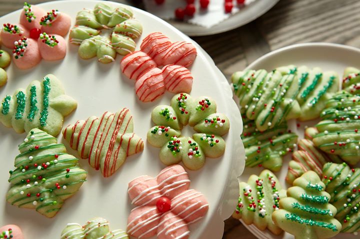 Kids Christmas Cookie Fun At The Wilton School Of Cake Decorating