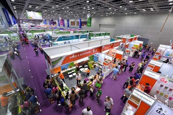 Singapore forex expo