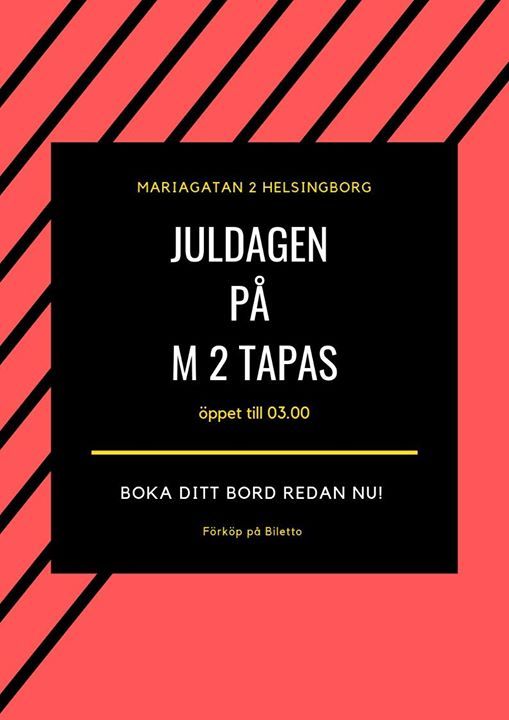 öppet juldagen helsingborg