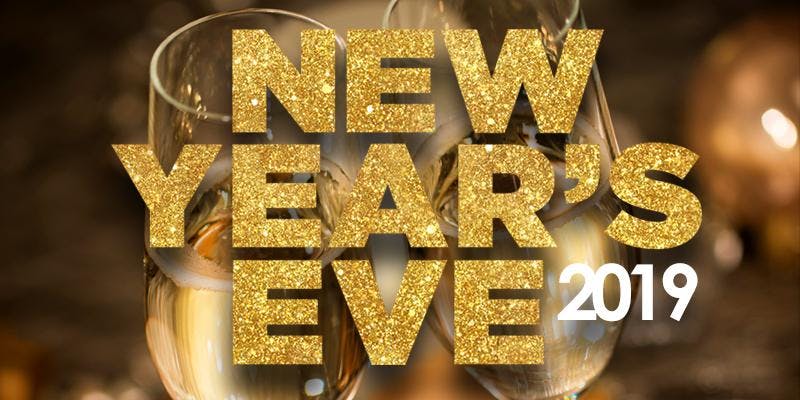 Chicago old crow smokehouse New Years Eve Party 2019