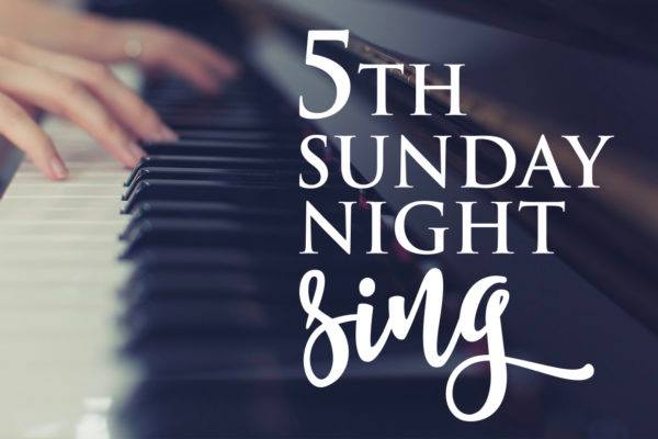 Image result for 5th sunday night sing