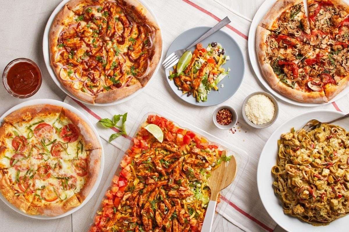 California Pizza Kitchen Easter Bunny Breakfast San Jose