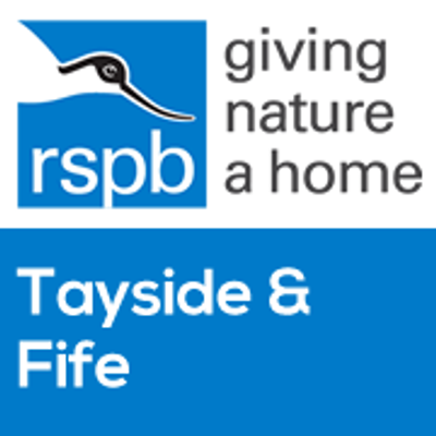 RSPB Tayside and Fife
