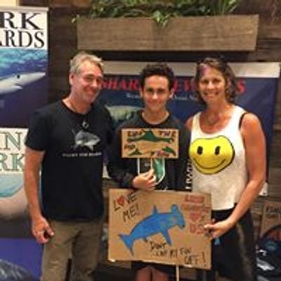 Run 4 Sharks