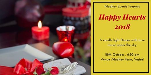 Happy Hearts 2018