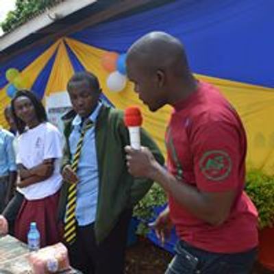 Afrik-Wear entertainment unit