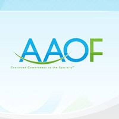 The American Association of Orthodontists Foundation - AAOF