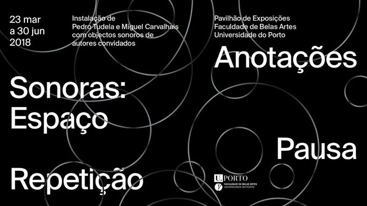 Resultado de imagen de anotacoes sonoras porto