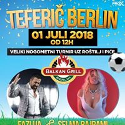 Teferic Berlin