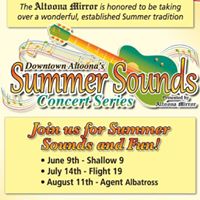 Summer Sounds Concert Series
