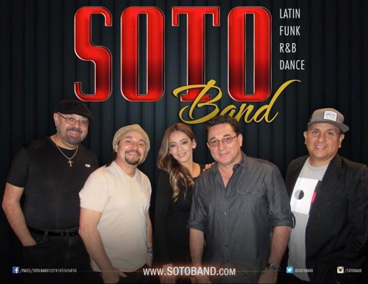 Soto Band back at Mulcaheys Whittier