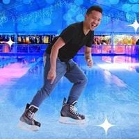 Aotea Square Ice Rink