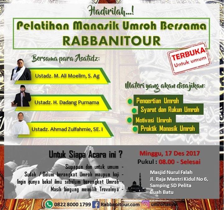 56 Gambar Motivasi Umroh HD Terbaik