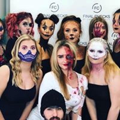 Final Checks Makeup and Hair Academy
