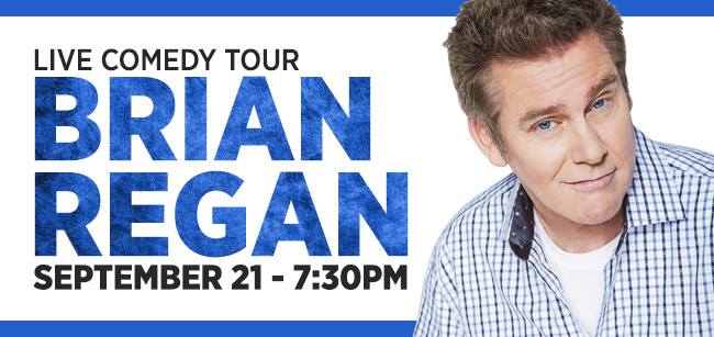 live comedy tour brian regan at rp funding center lakeland