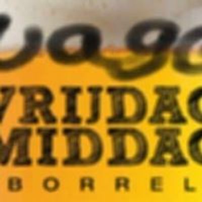 Vage Vrijdag Middag Borrel Oss