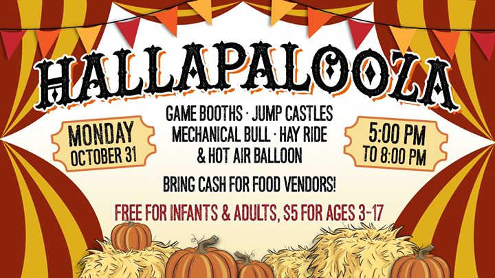 Hallapalooza