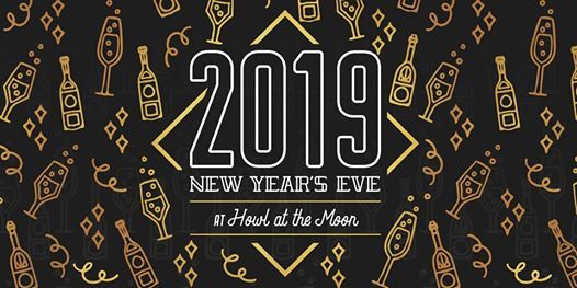 New Years Eve 2019 at Howl at the Moon Baltimore! | Baltimore