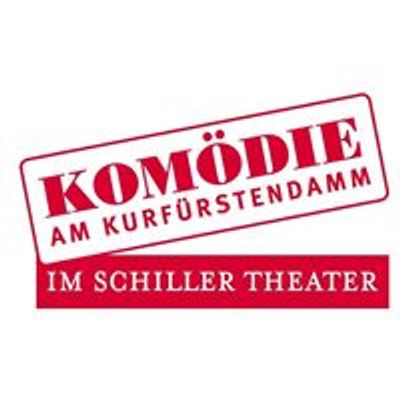 Komödie am Kurfürstendamm im Schiller Theater