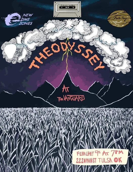 Tulsa Ok Time Zone >> The Odyssey Ep Release At The Vanguard Tulsa222 N Main St Tulsa Tulsa Ok Time Zone >> The Odyssey Ep Release At The Vanguard Tulsa222 N Main St Tulsa