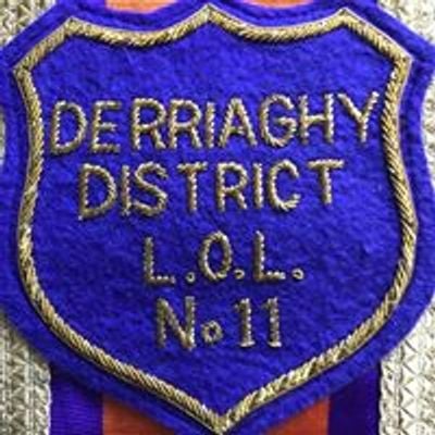Derriaghy District LOL No.11