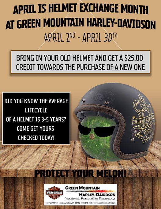 green mountain harley davidson hours