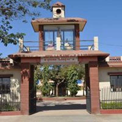 Smt. R. D. Gardi "Dikra nu Ghar - Vrudhaashram" Dholra