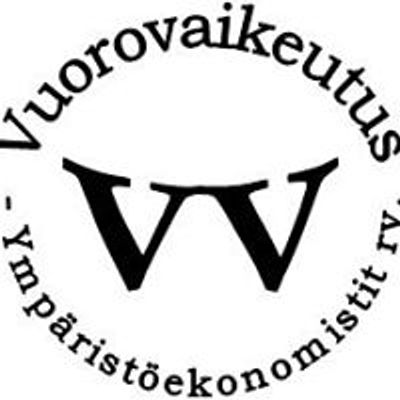 Vuorovaikeutus - Ympäristöekonomistit ry
